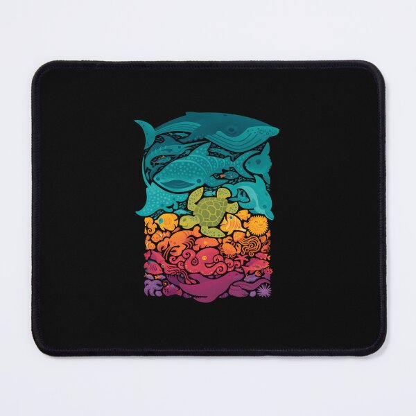 Item preview, Aquatic Spectrum designed and sold by agnesk24.