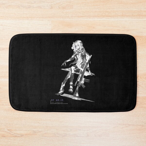 Item preview, Ar-15 Girl'S Frontline (1) designed and sold by agnesk24.