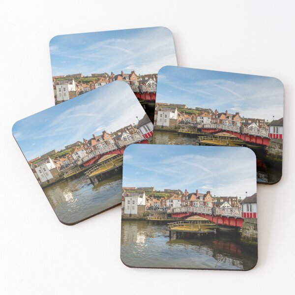 Item preview, Bridge over the River Esk, Whitby designed and sold by yackers1.
