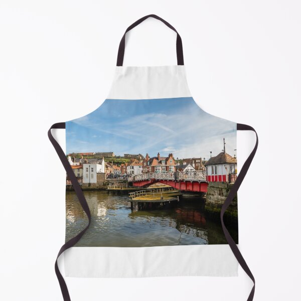 Item preview, Bridge over the River Esk, Whitby designed and sold by yackers1.