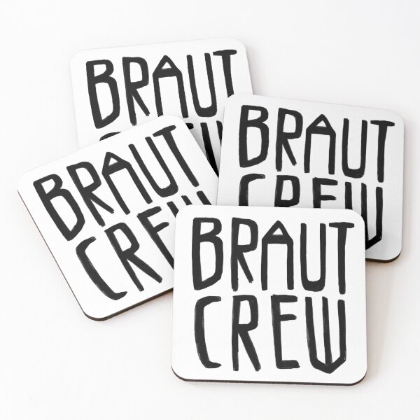 Item preview, bridal crew, bridal crew designed and sold by badlydrawnbabe.
