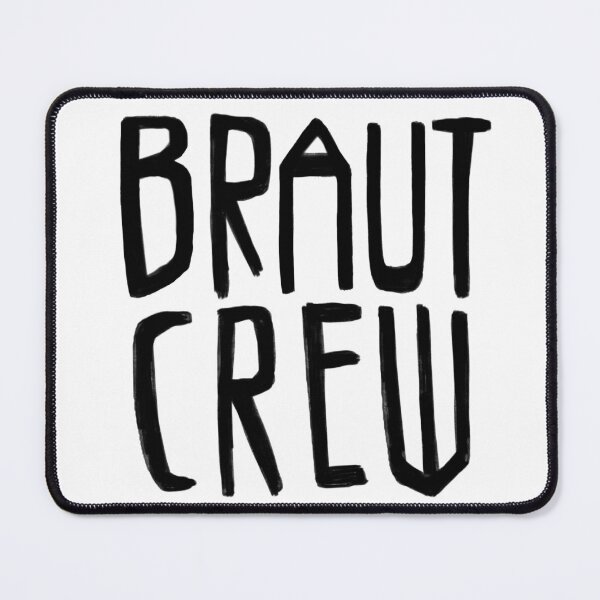 Item preview, bridal crew, bridal crew designed and sold by badlydrawnbabe.