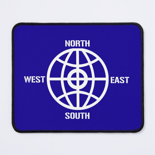 Item preview, Cardinal Points designed and sold by porfysoundtrack.