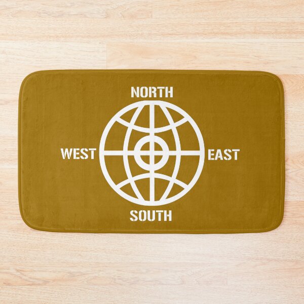 Item preview, Cardinal Points designed and sold by porfysoundtrack.