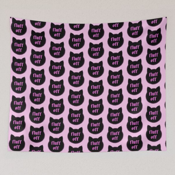 Item preview, Fluff Off designed and sold by MannyShop.