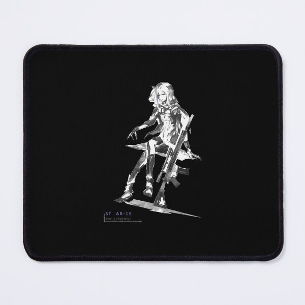 Item preview, Ar-15 Girl'S Frontline designed and sold by agnesk24.