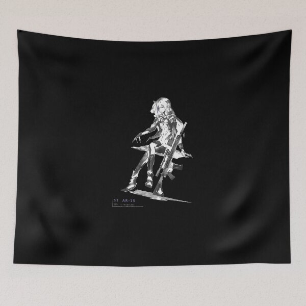 Item preview, Ar-15 Girl'S Frontline designed and sold by agnesk24.