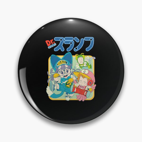 Item preview, Arale Dr.Slump designed and sold by agnesk24.
