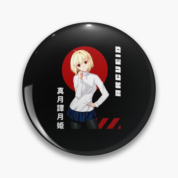 Item preview, Arcueid  - Shingetsutan Tsukihime designed and sold by agnesk24.