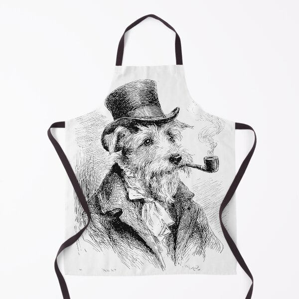 Item preview, The Smoking Gentleman designed and sold by Retro Type.
