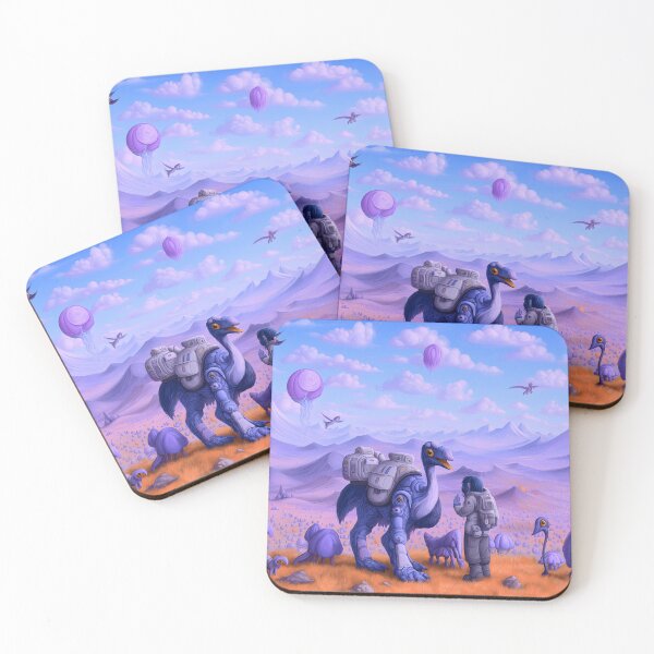 Item preview, Travelling with a Friend designed and sold by grimdank-ai-art.
