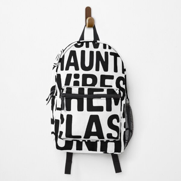 Item preview, Funny Chemistry Class Gift - Haunted Vibes Actually Unhinged Science Student Halloween Gift Tee designed and sold by AnnDesignStudio.