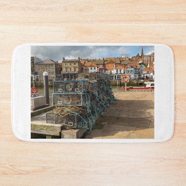 Item preview, Whitby Harbour, North Yorkshire designed and sold by yackers1.