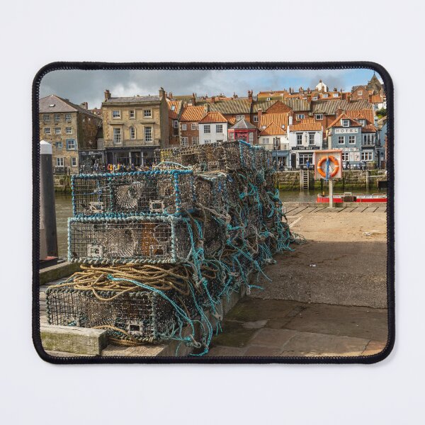 Item preview, Whitby Harbour, North Yorkshire designed and sold by yackers1.
