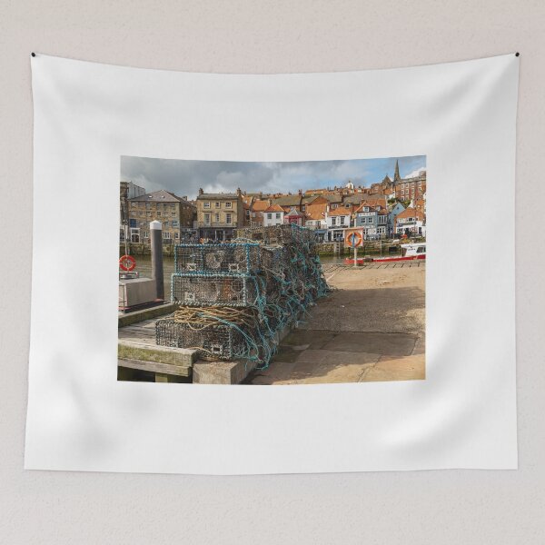 Item preview, Whitby Harbour, North Yorkshire designed and sold by yackers1.