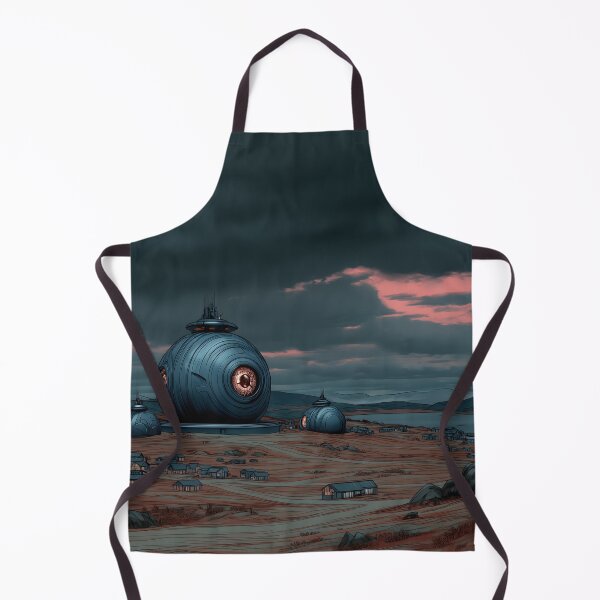 Item preview, The Watcher on the Steppes designed and sold by grimdank-ai-art.