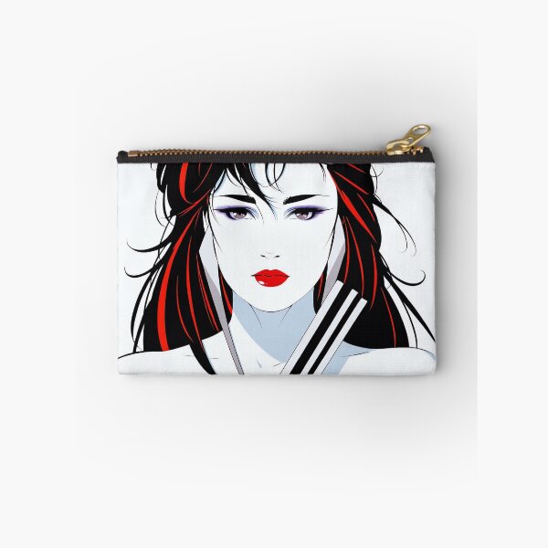 Item preview, Fierce Elegance of a Modern Geisha designed and sold by VintageVoidX.