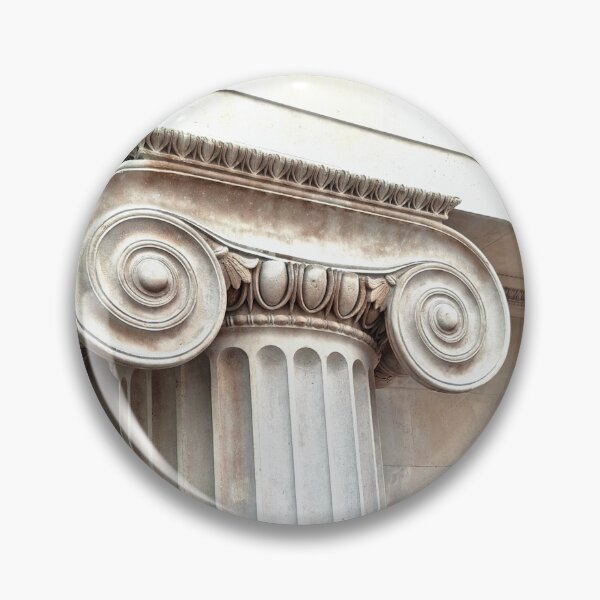 Item preview, Ionic Column - Photo designed and sold by GenAumonier.
