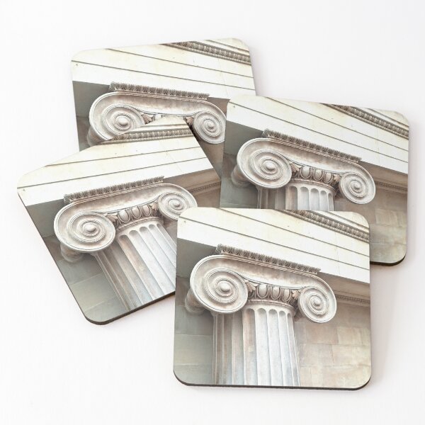 Item preview, Ionic Column - Photo designed and sold by GenAumonier.