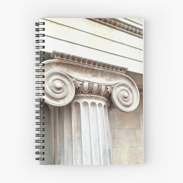 Item preview, Ionic Column - Photo designed and sold by GenAumonier.