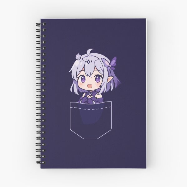 Item preview, Pocket Chibi Castorice – Cute Honkai Star Rail Girl designed and sold by pick-o-print.
