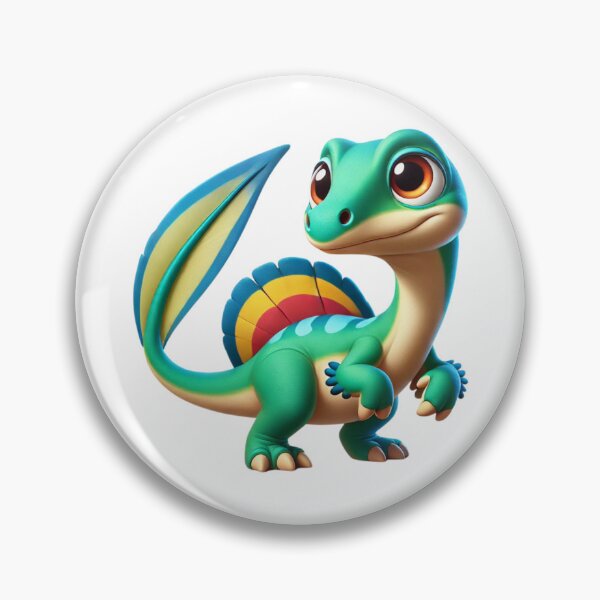 Item preview, Adorable Suchomimus Dinosaur designed and sold by Sillytoe.