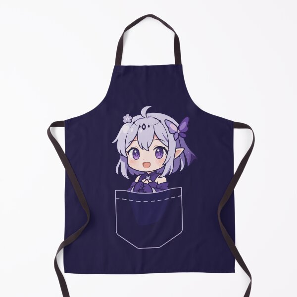 Item preview, Pocket Chibi Castorice – Cute Honkai Star Rail Girl designed and sold by pick-o-print.