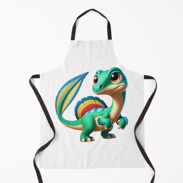 Item preview, Adorable Suchomimus Dinosaur designed and sold by Sillytoe.