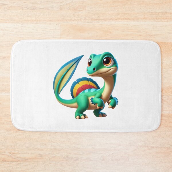Item preview, Adorable Suchomimus Dinosaur designed and sold by Sillytoe.