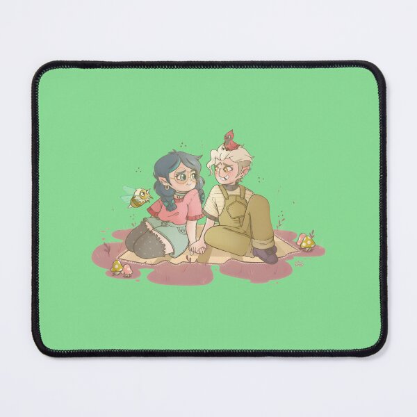 Item preview, Willow and Hunter Picnic Charm | PERFECT GIFT FOR YOU AND FRIENDS designed and sold by ThomasGerrein.