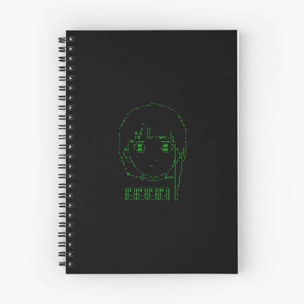 Item preview, Ascii Lain designed and sold by agnesk24.