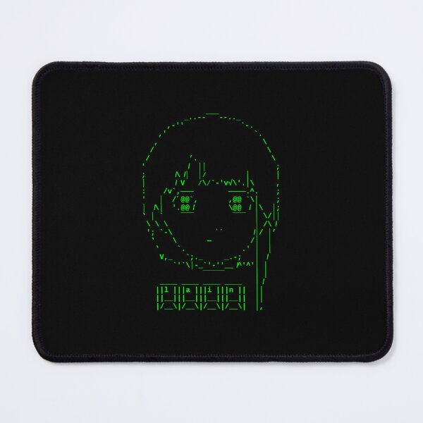 Item preview, Ascii Lain designed and sold by agnesk24.