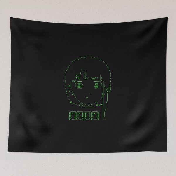 Item preview, Ascii Lain designed and sold by agnesk24.
