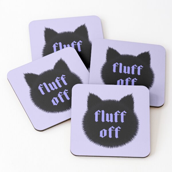 Item preview, Fluff Off designed and sold by MannyShop.