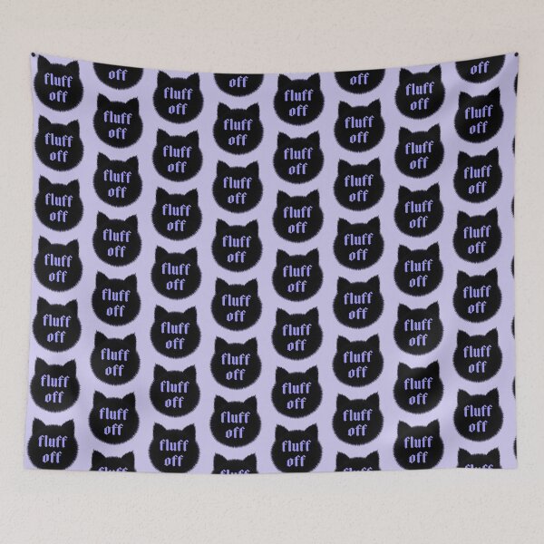 Item preview, Fluff Off designed and sold by MannyShop.