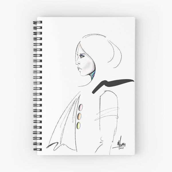 Item preview, Fashion Forward designed and sold by sketchartbymarc.
