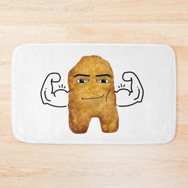 Item preview, Gym Nugget designed and sold by Zimmarwinns.