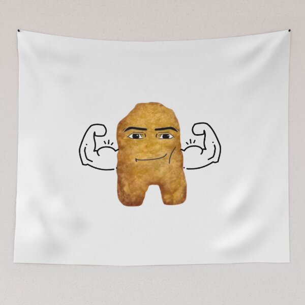 Item preview, Gym Nugget designed and sold by Zimmarwinns.