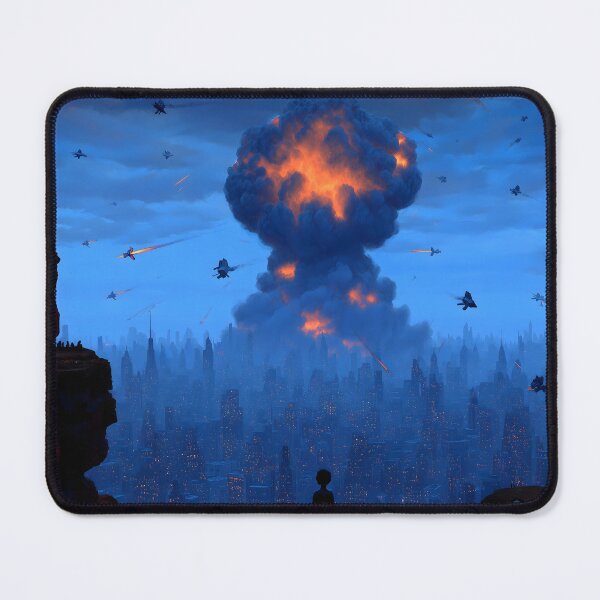 Item preview, The Dawn of a New Age designed and sold by grimdank-ai-art.