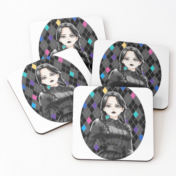Item preview, Mercoledì come gioia designed and sold by KillerMal94.
