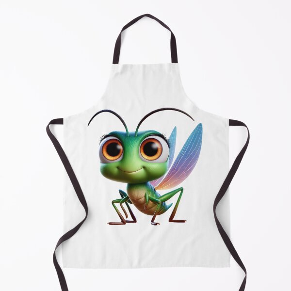 Item preview, Adorable Tree Cricket designed and sold by Sillytoe.