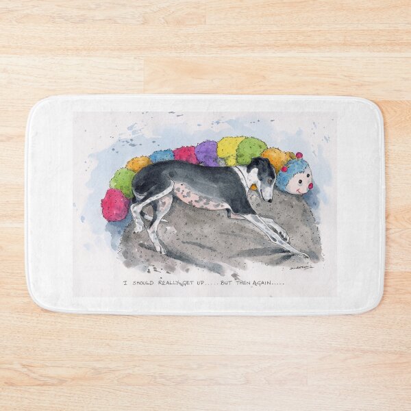 Item preview, I should really get up...but then again.. designed and sold by The Art of Steve Sanderson.