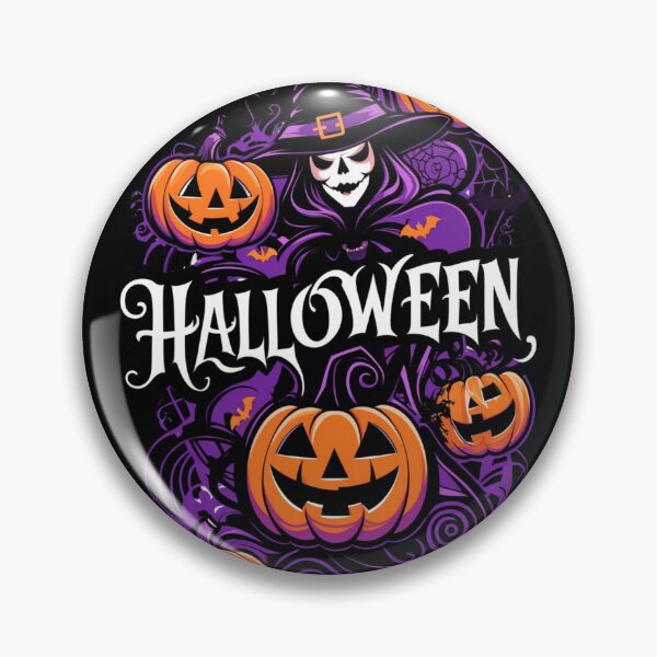Item preview, It's A Witchy Halloween designed and sold by Eranthe Bernardo.