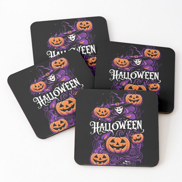 Item preview, It's A Witchy Halloween designed and sold by Eranthe Bernardo.