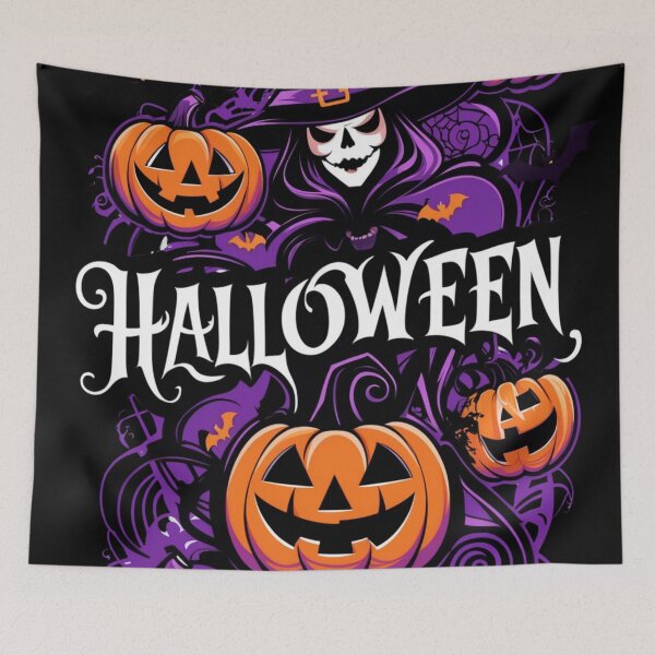 Item preview, It's A Witchy Halloween designed and sold by Eranthe Bernardo.