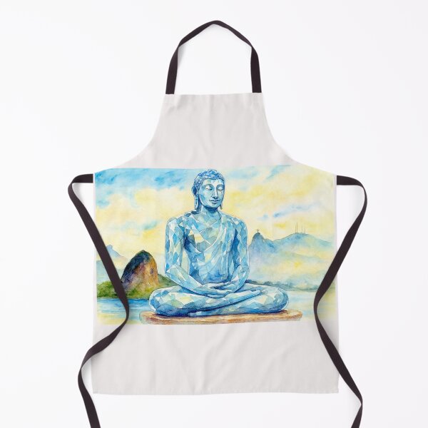 Item preview, Pop Art India Bharat Buddha In Rio#1 designed and sold by Helios Be. Lavsh.