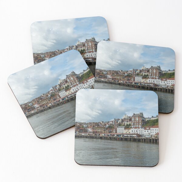 Item preview, The seaside town of Whitby, North Yorkshire designed and sold by yackers1.