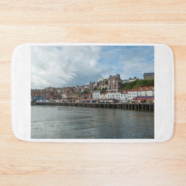 Item preview, The seaside town of Whitby, North Yorkshire designed and sold by yackers1.