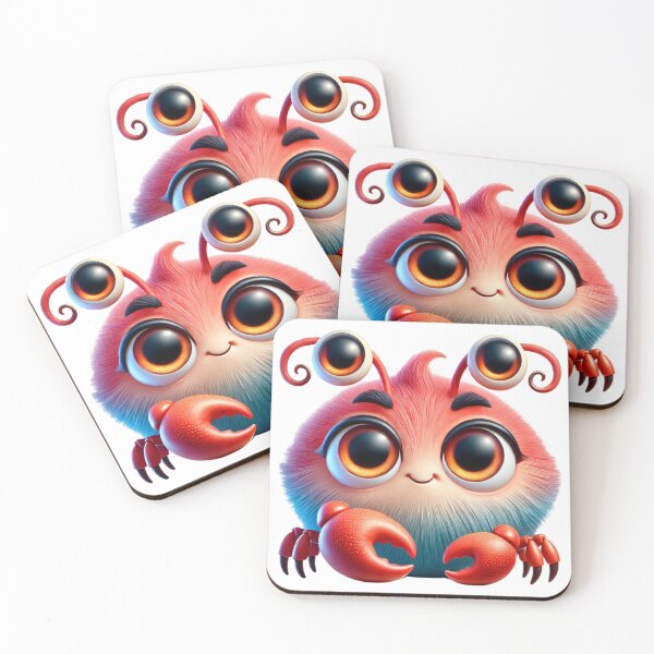 Item preview, Adorable Vampire Crab designed and sold by Sillytoe.