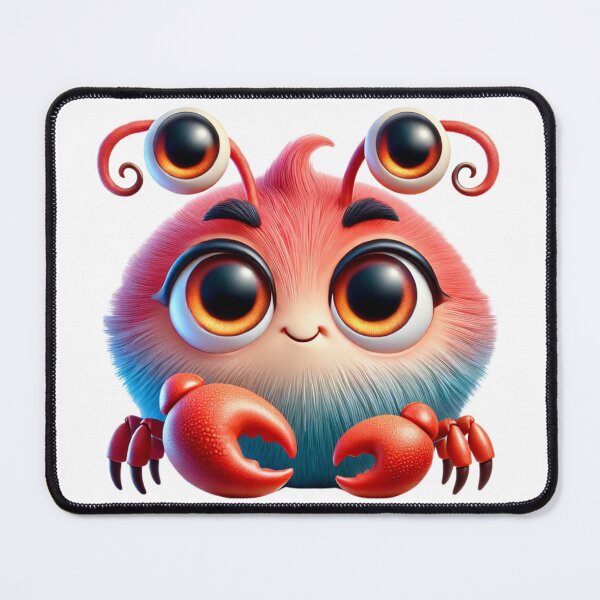 Item preview, Adorable Vampire Crab designed and sold by Sillytoe.